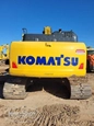 Back of used Komatsu for Sale